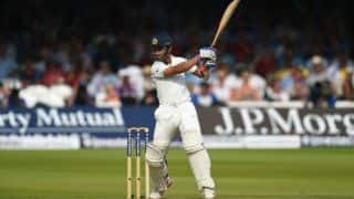 इंग्लैंड में 20 विकेट लेने के लिए गेदबाजों को धैर्य रखना होगा: अजिंक्य रहाणे